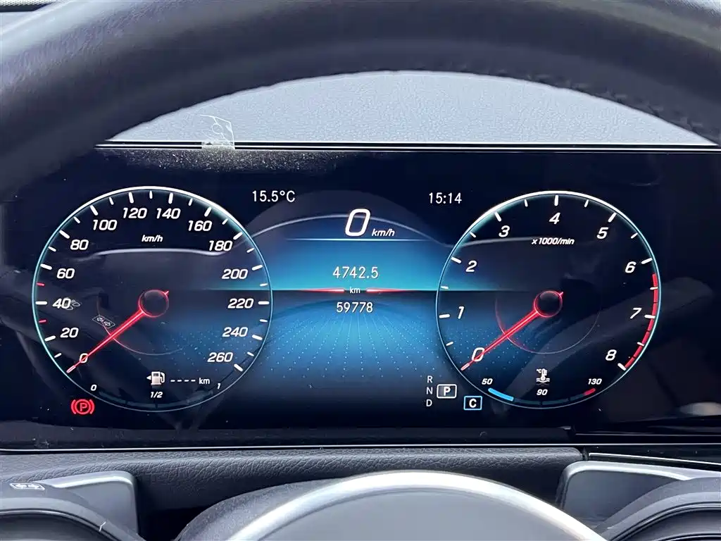 Mercedes-Benz GLB 200 Fashion Edition 2022 Facelift