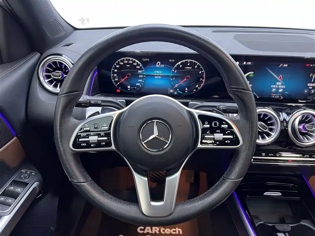 Mercedes-Benz GLB 200 Fashion Edition 2022 Facelift