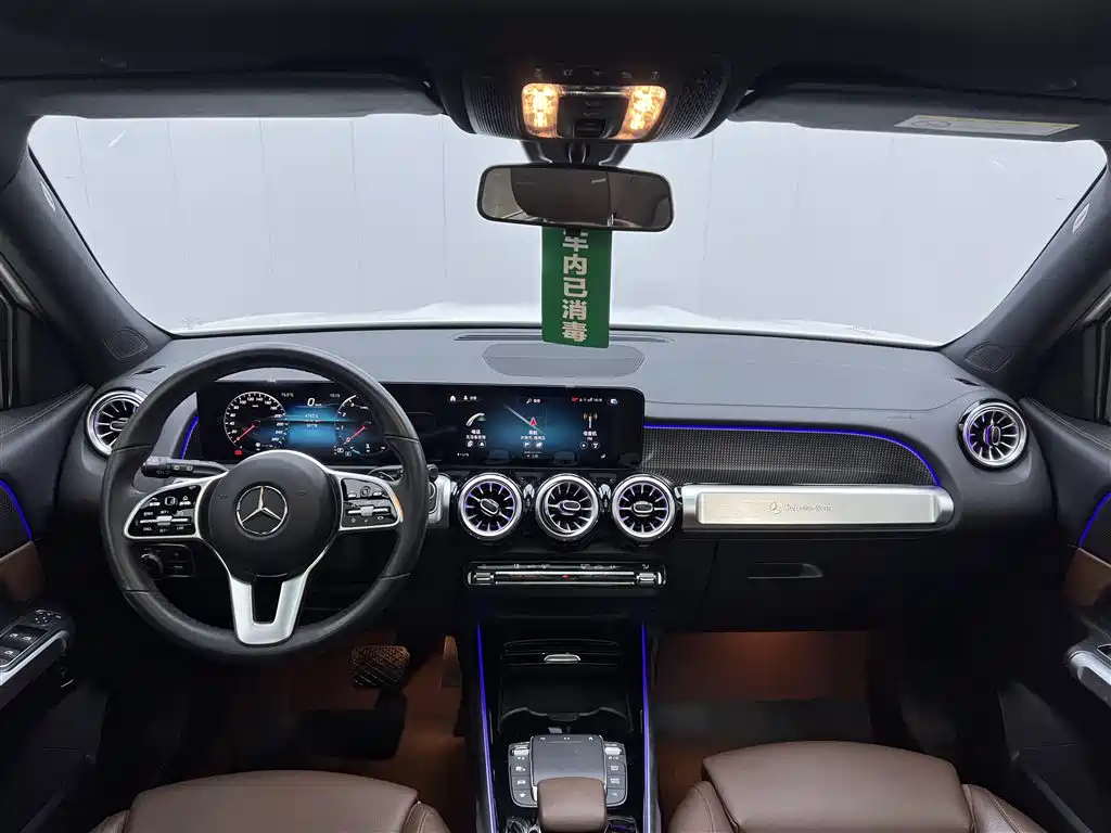 Mercedes-Benz GLB 200 Fashion Edition 2022 Facelift