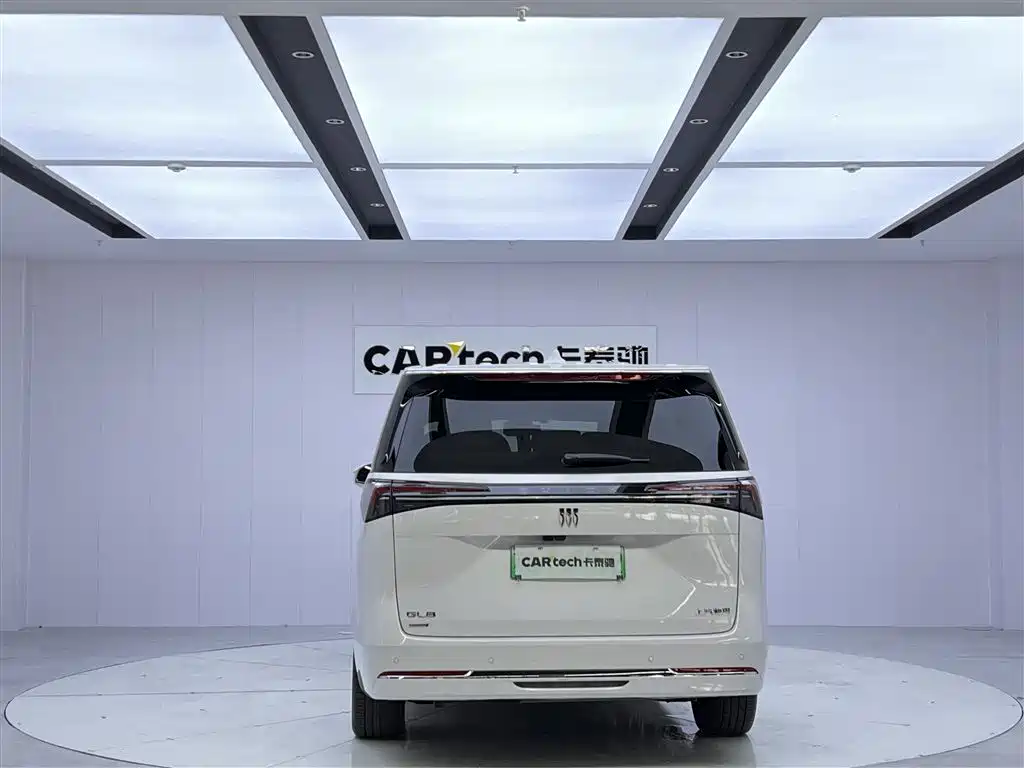 Buick GL8 PHEV 2025 Lushang Exclusive Edition