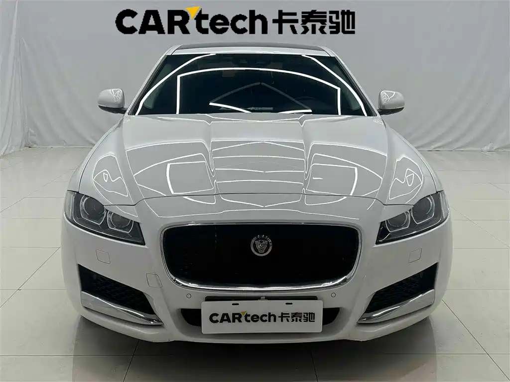 Jaguar XFL 2020 XFL 2.0T P200 RWD Elite Edition