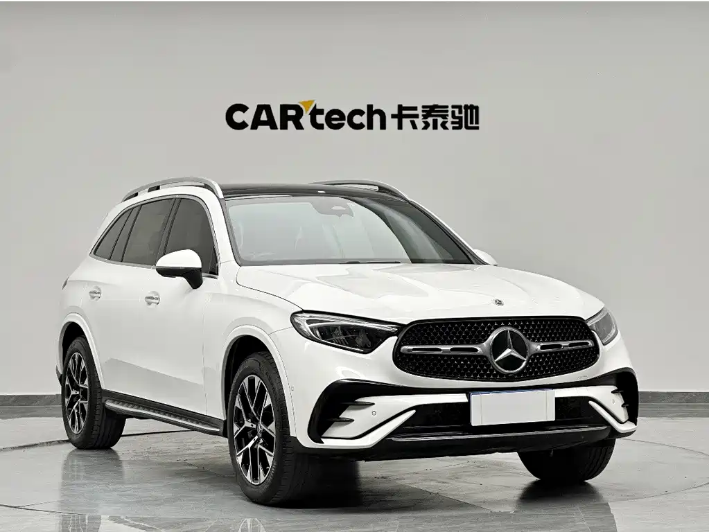 Mercedes-Benz GLC 260 L 4MATIC Luxury 5-seater