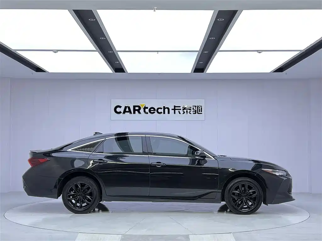Toyota Avalon 2019 2.0L Entry Edition China VI