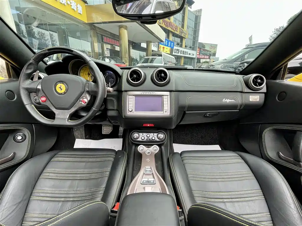 Ferrari California 2009 4.3L Standard