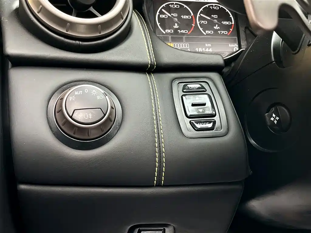 Ferrari California 2009 4.3L Standard