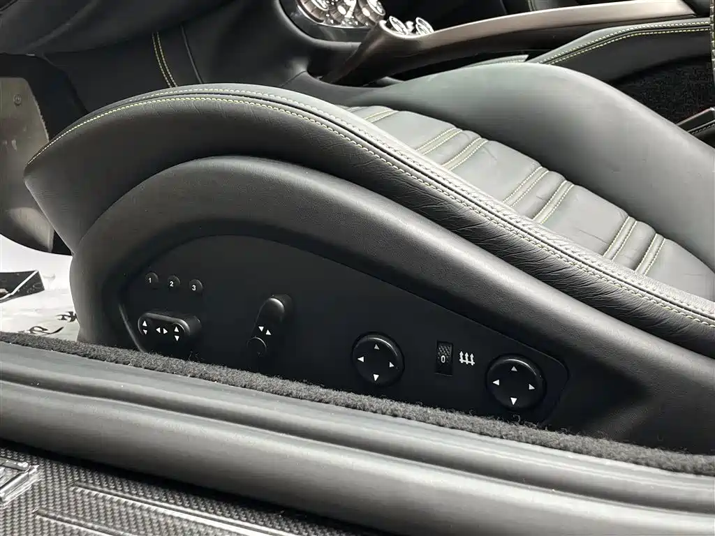 Ferrari California 2009 4.3L Standard