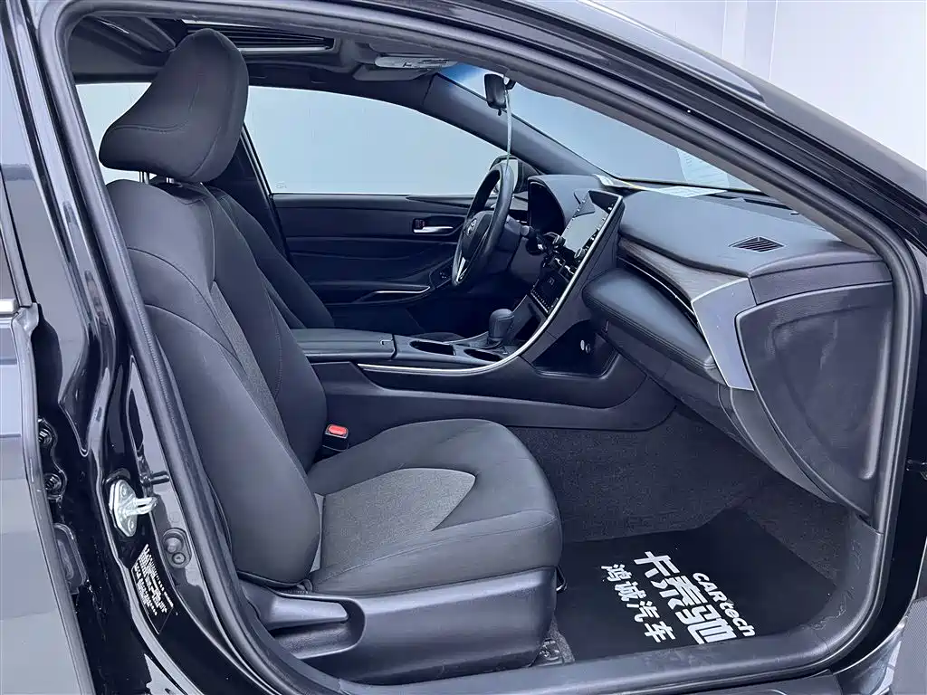 Toyota Avalon 2019 2.0L Entry Edition China VI