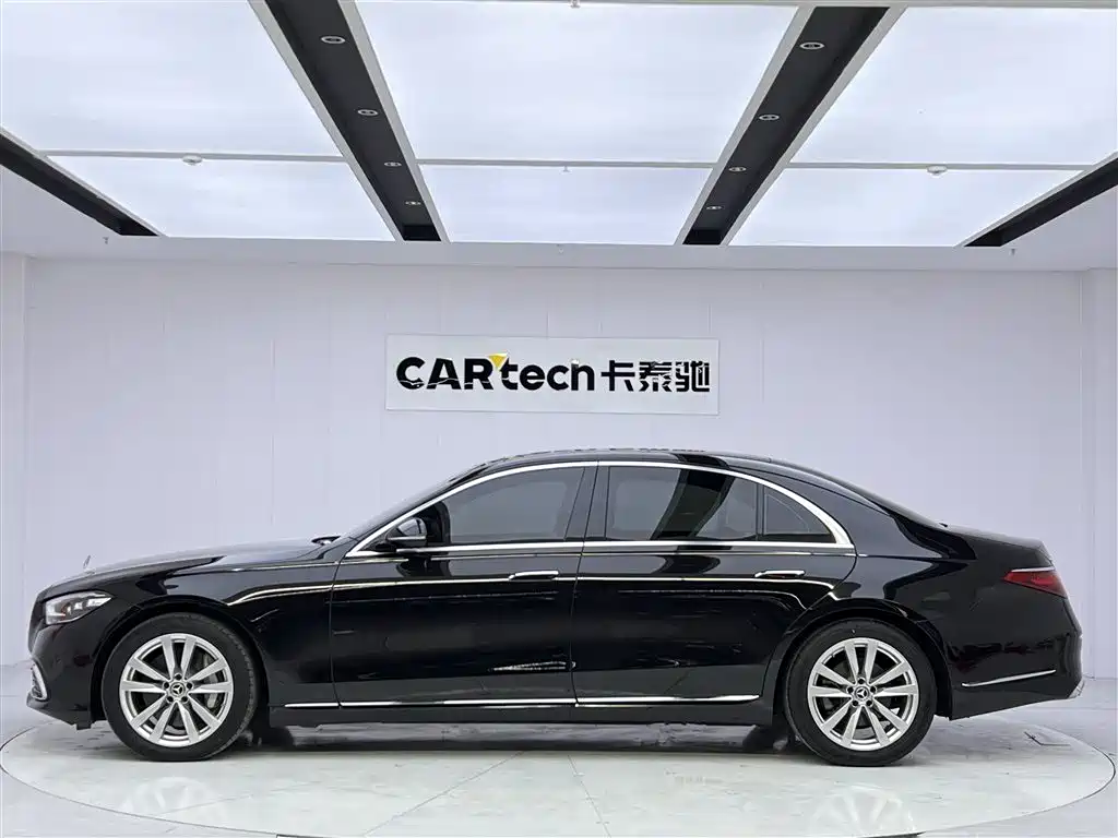 Mercedes-Benz S-Class S 400 L