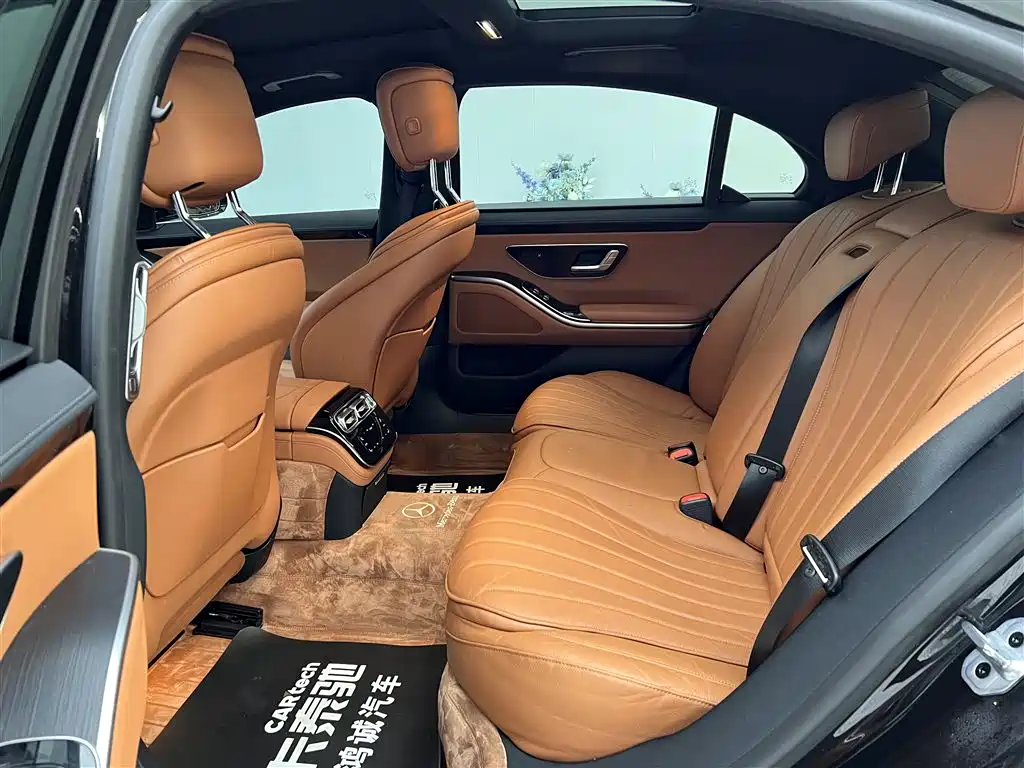 Mercedes-Benz S-Class S 400 L