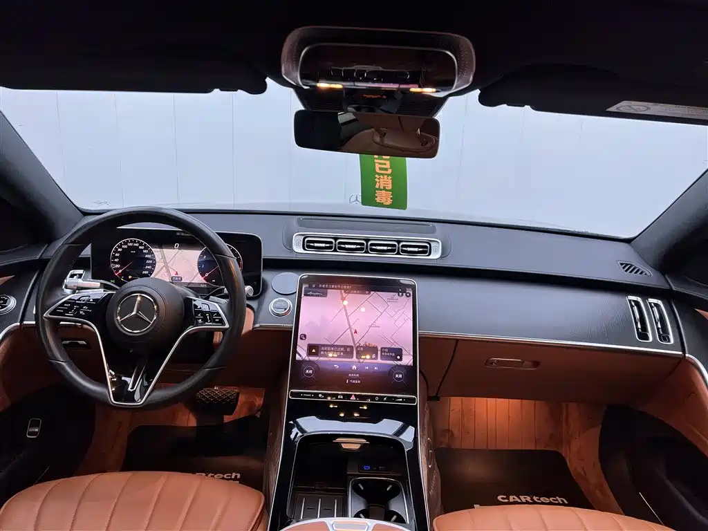Mercedes-Benz S-Class S 400 L