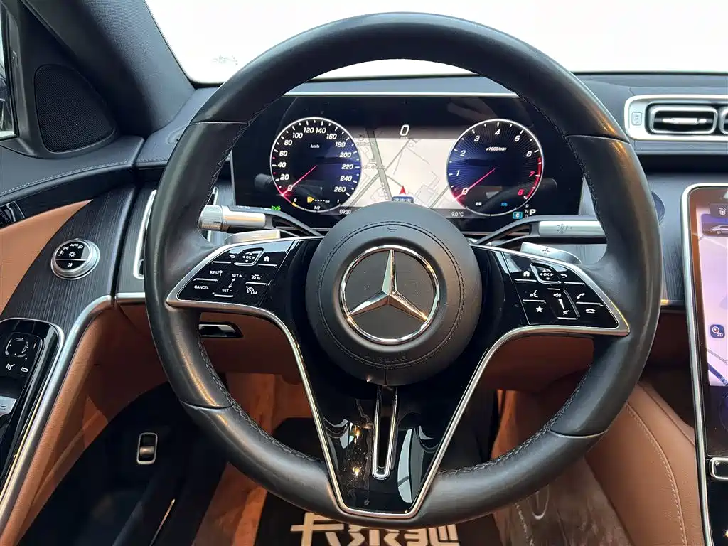 Mercedes-Benz S-Class S 400 L
