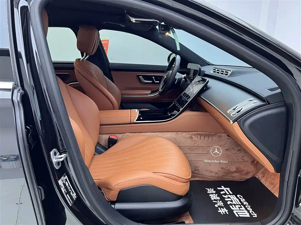 Mercedes-Benz S-Class S 400 L