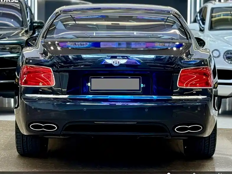 Bentley Flying Spur 2017 4.0T V8 Standard Edition
