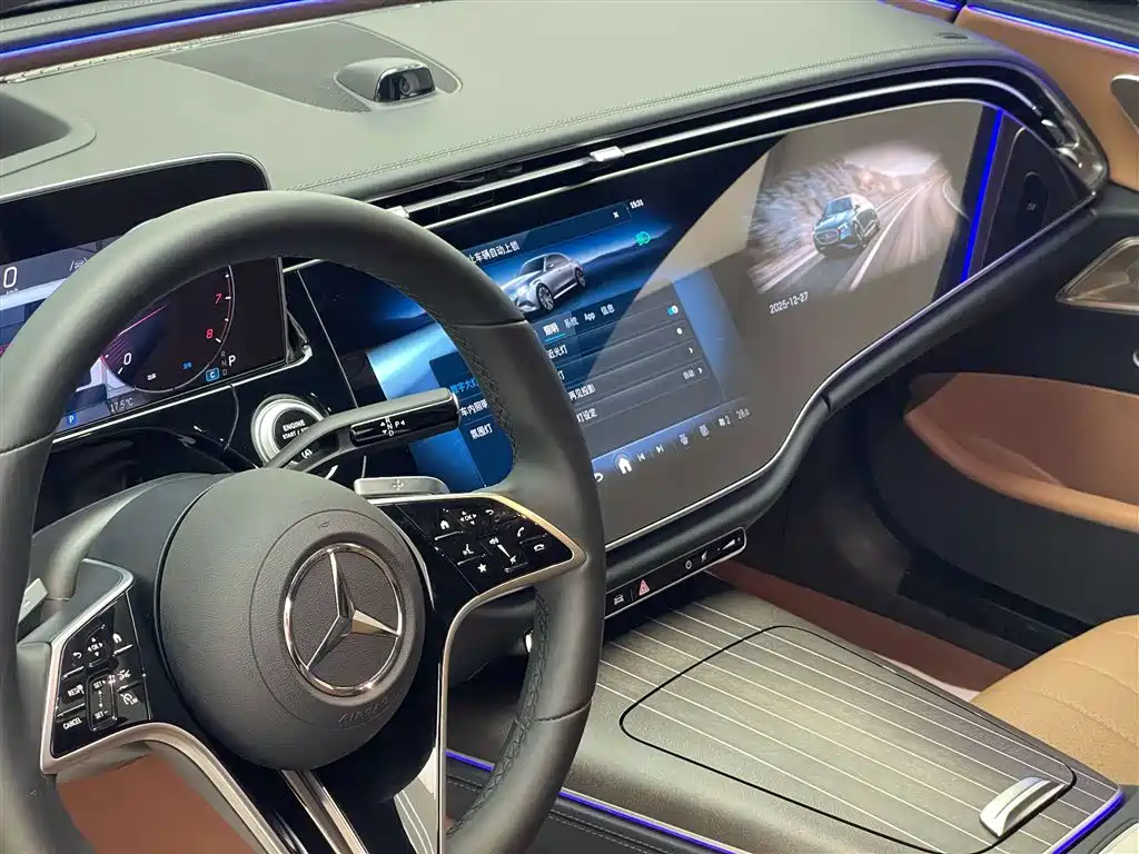 Mercedes-Benz E-Class 2025 Facelift E 300 L Luxury
