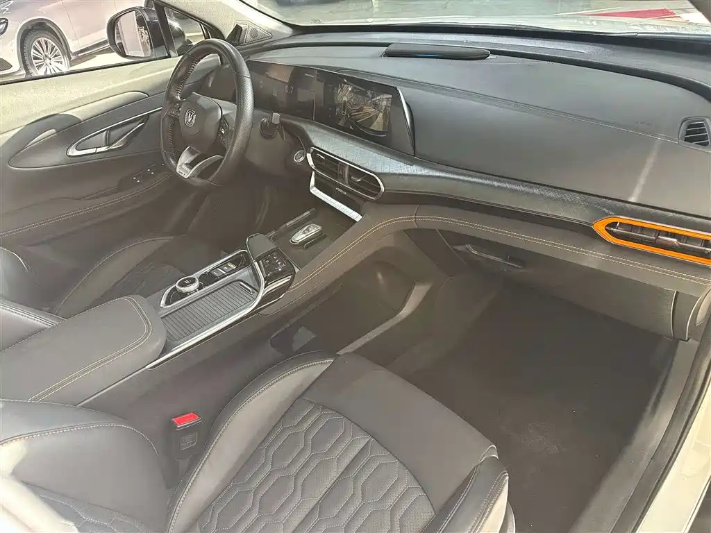 Changan UNI-T 2022 2.0T Premium