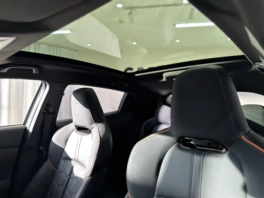 Changan UNI-T 2022 2.0T Premium