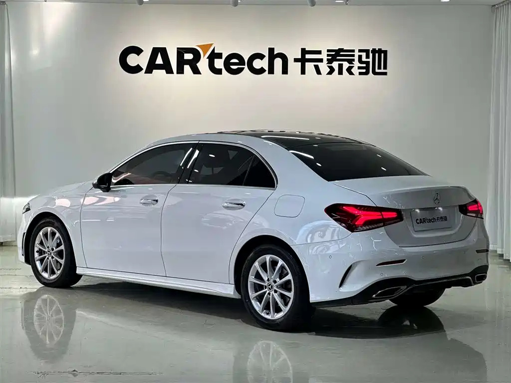 Mercedes-Benz A-Class 2019 A 200 L Sport Sedan