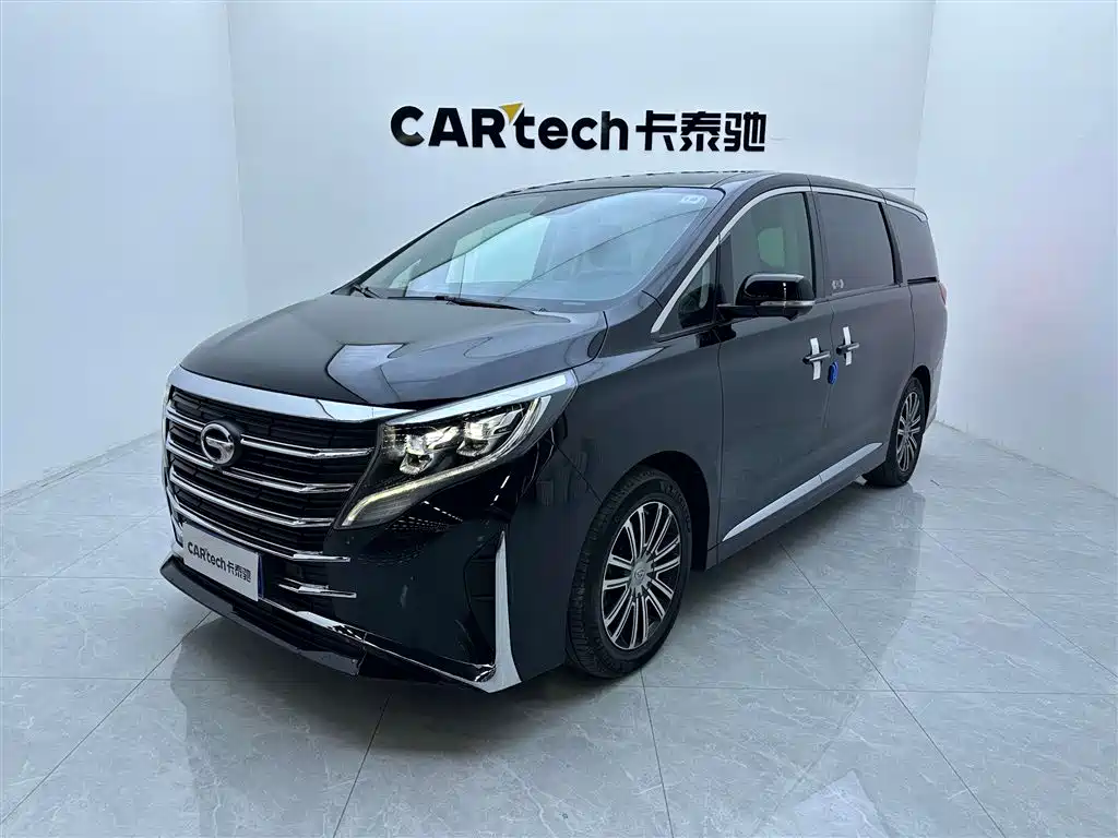 GAC Trumpchi M8 2021 Lingxiu Series 390T Supreme Welfare Edition