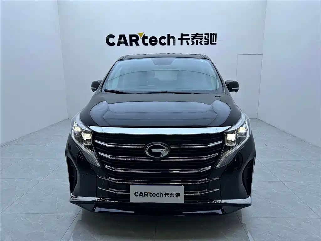 GAC Trumpchi M8 2021 Lingxiu Series 390T Supreme Welfare Edition
