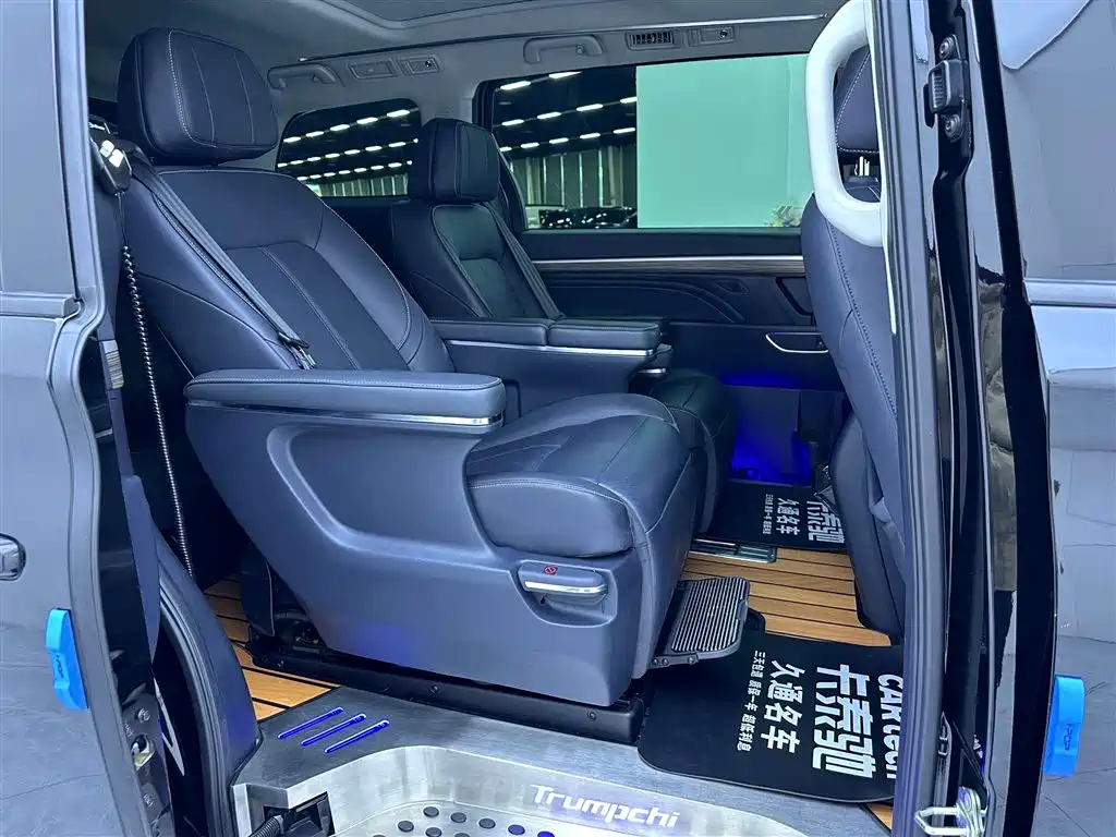 GAC Trumpchi M8 2021 Lingxiu Series 390T Supreme Welfare Edition