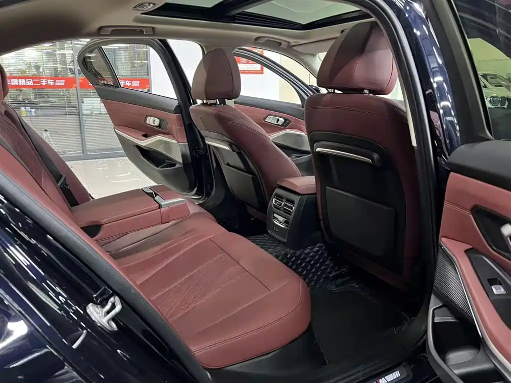 BMW 3 Series 2022 Facelift 325Li M Sport Package