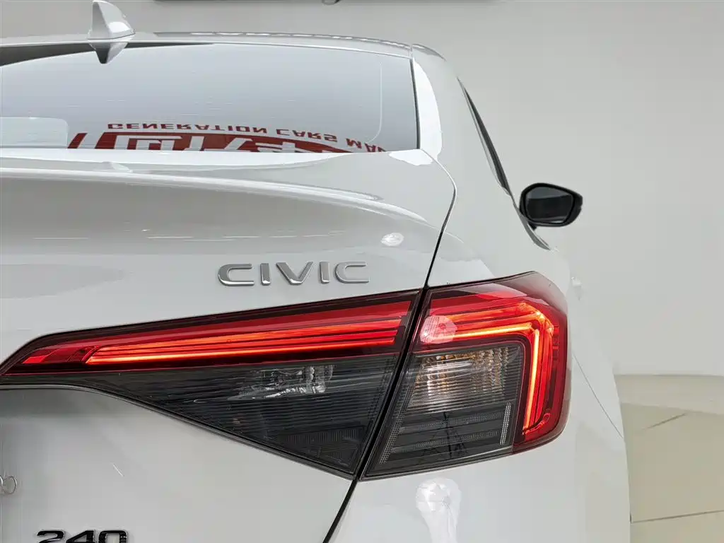Civic 2023 240TURBO CVT Sport Edition