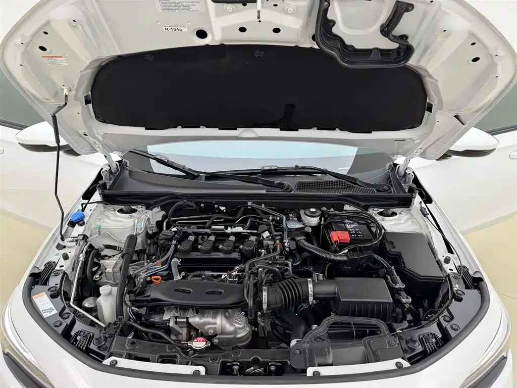 Civic 2023 240TURBO CVT Sport Edition