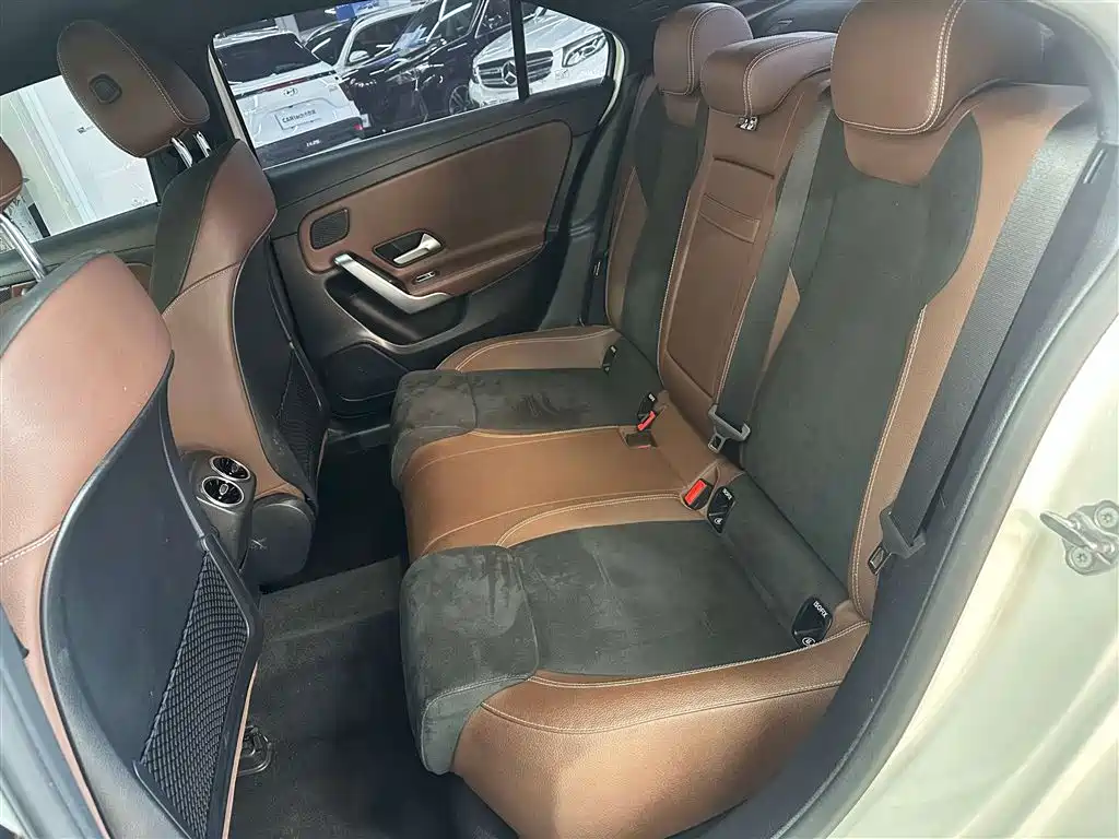 Mercedes-Benz A-Class 2019 A 200 L Sport Sedan