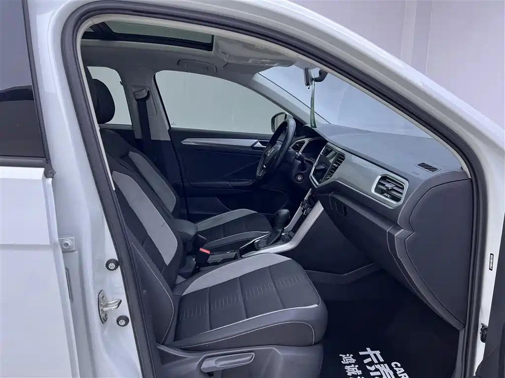 Volkswagen T-ROC 2021 Facelift 280TSI DSG 2WD Elite Connected Edition