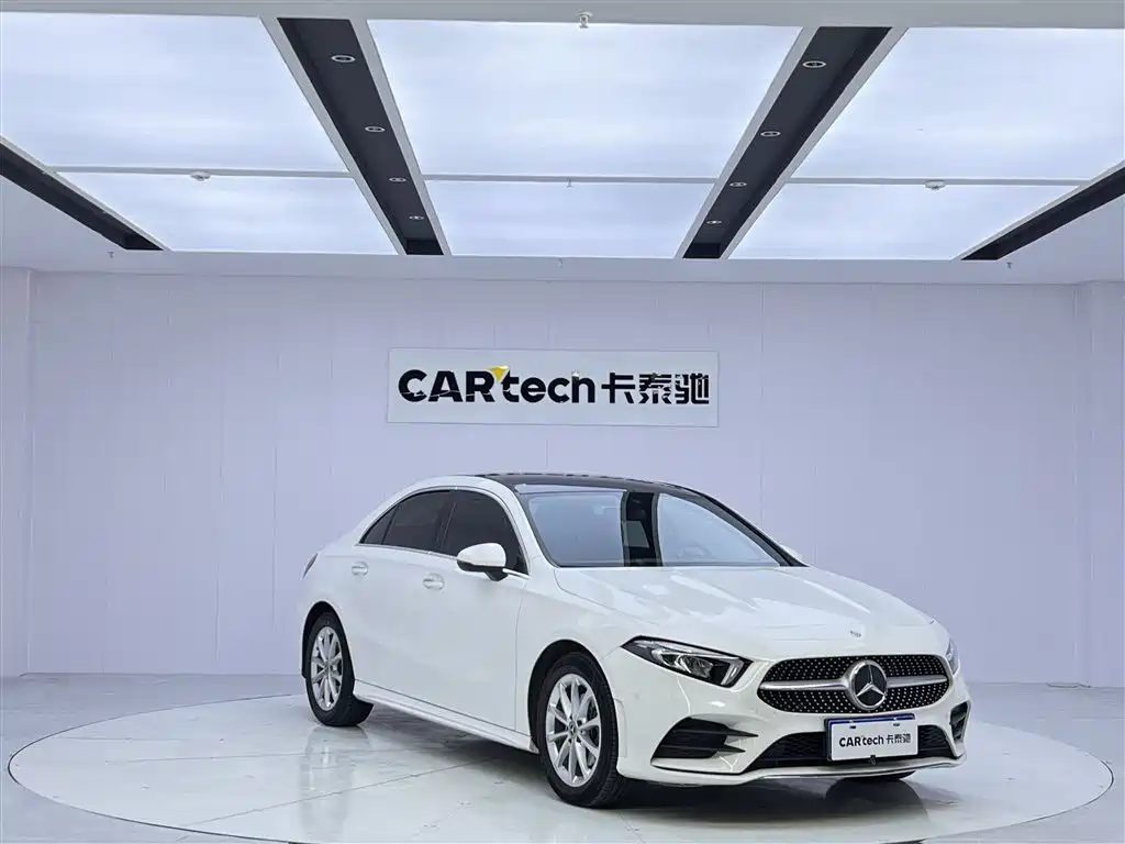 Mercedes-Benz A-Class 2020 A 200 L Sport Sedan