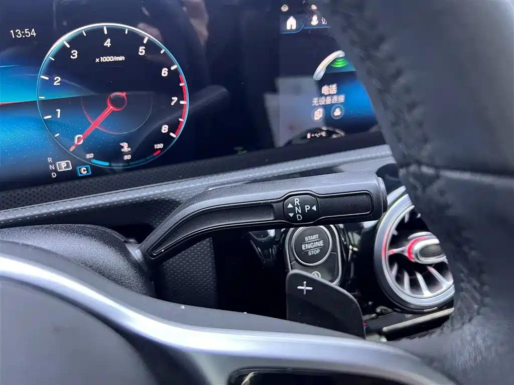 Mercedes-Benz A-Class 2020 A 200 L Sport Sedan