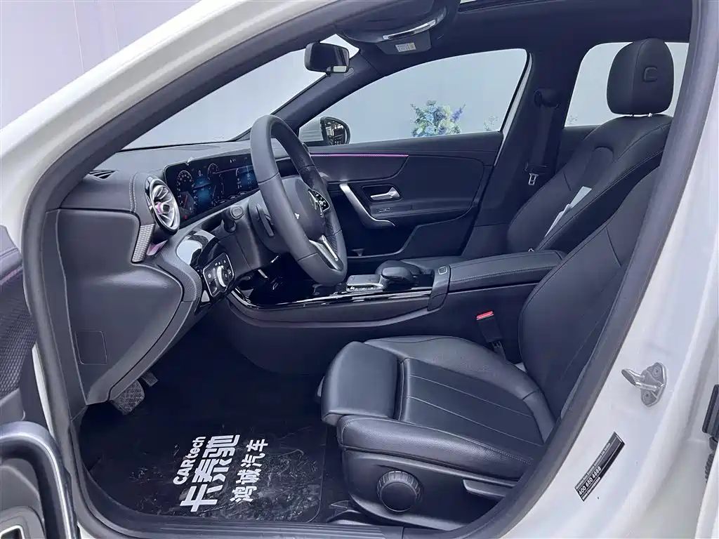 Mercedes-Benz A-Class 2020 A 200 L Sport Sedan