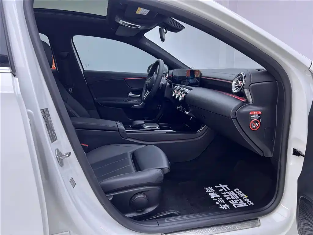 Mercedes-Benz A-Class 2020 A 200 L Sport Sedan