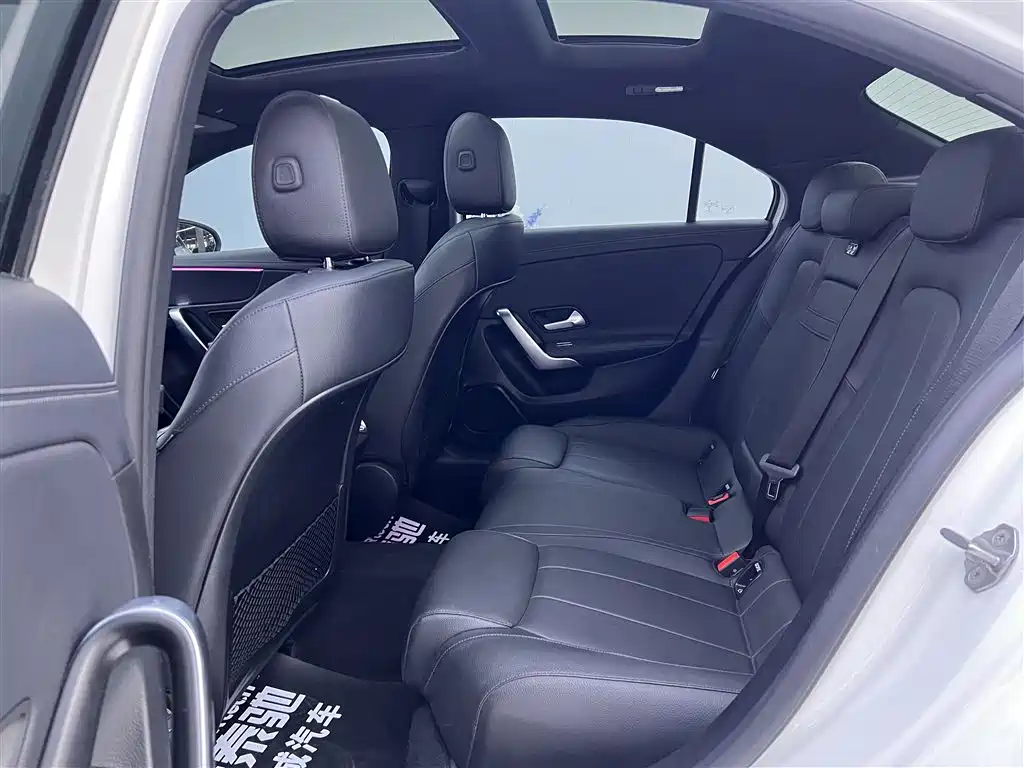 Mercedes-Benz A-Class 2020 A 200 L Sport Sedan