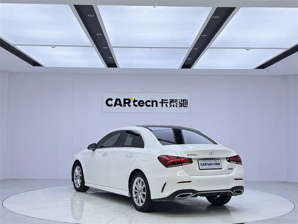 Mercedes-Benz A-Class 2020 A 200 L Sport Sedan
