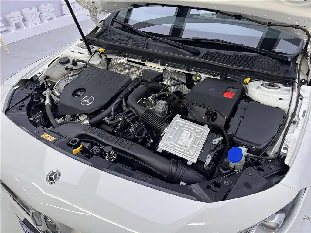 Mercedes-Benz A-Class 2020 A 200 L Sport Sedan