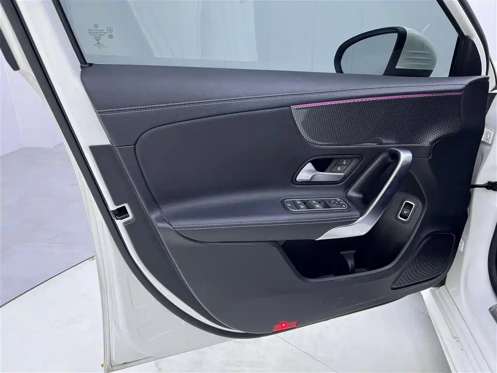 Mercedes-Benz A-Class 2020 A 200 L Sport Sedan