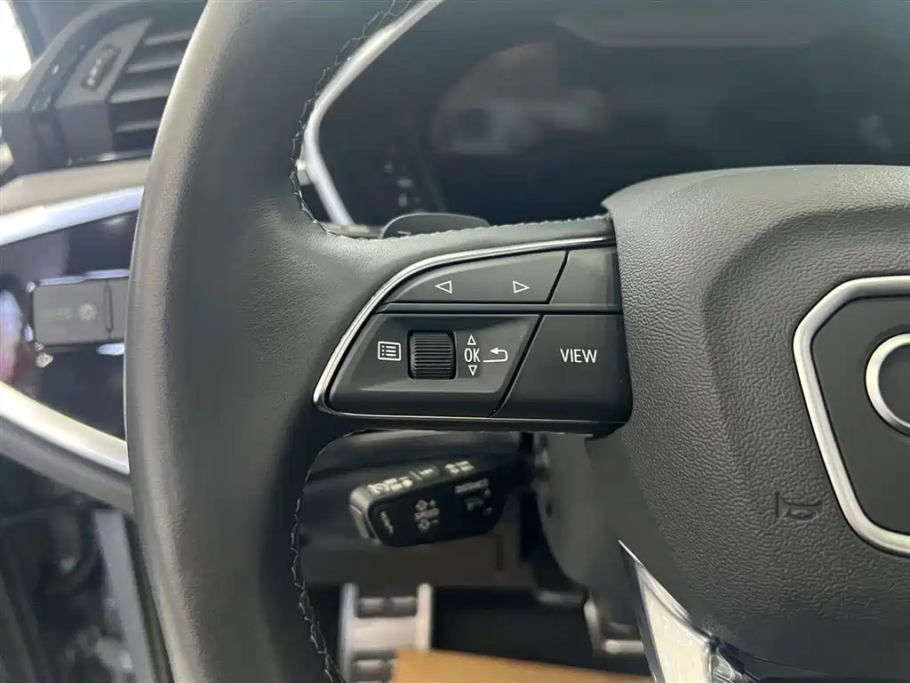 Audi Q3 2024 40 TFSI Fashion Dynamic