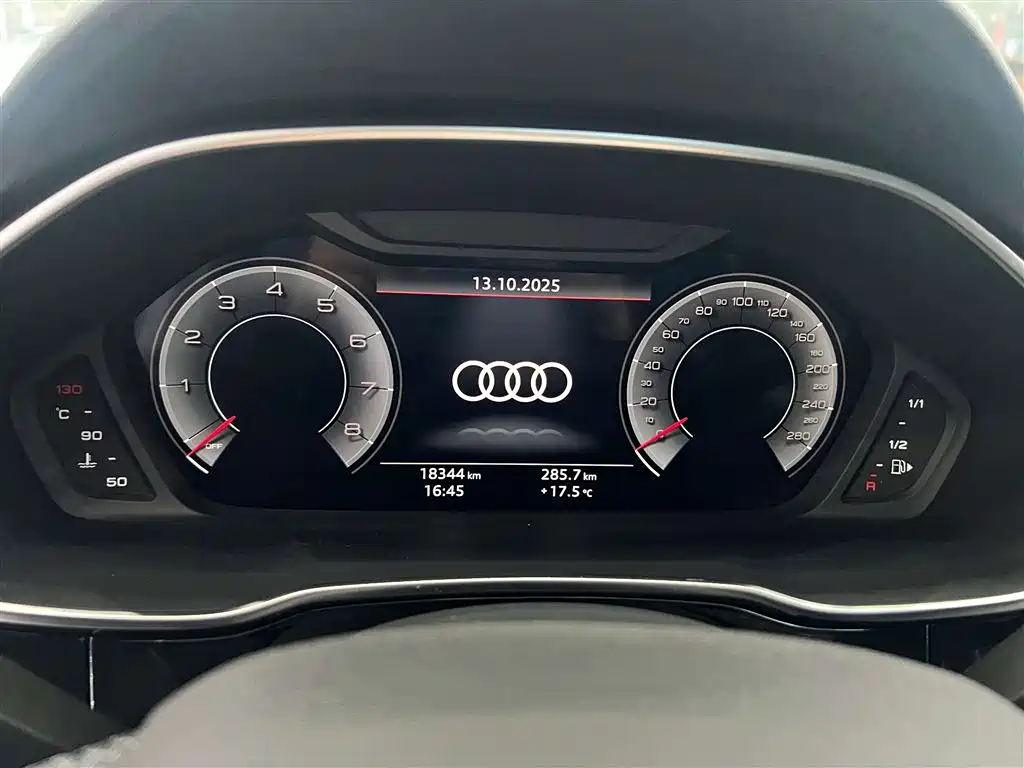 Audi Q3 2024 40 TFSI Fashion Dynamic