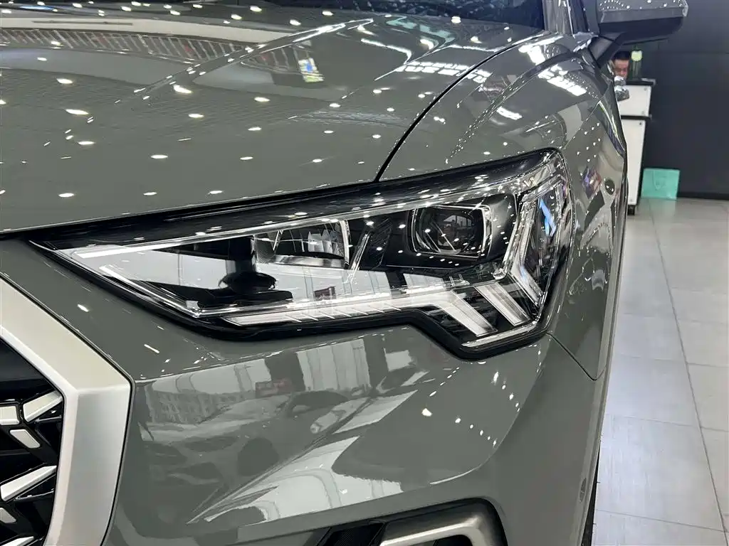 Audi Q3 2024 40 TFSI Fashion Dynamic