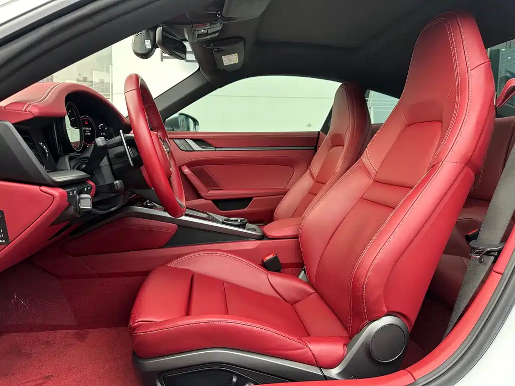 Porsche 911 Carrera S
