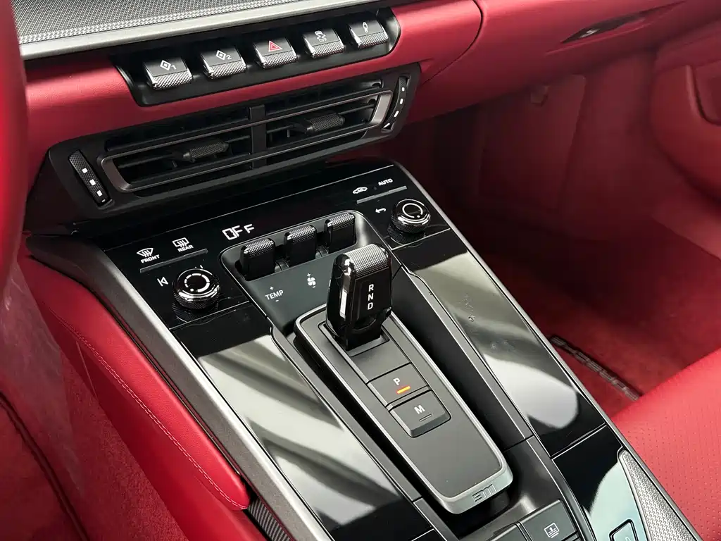 Porsche 911 Carrera S