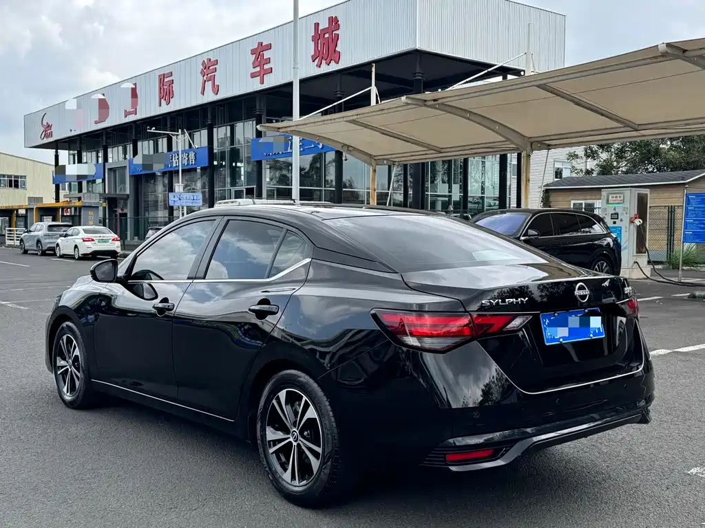 Nissan Sylphy 2023 1.6L CVT Comfort Edition
