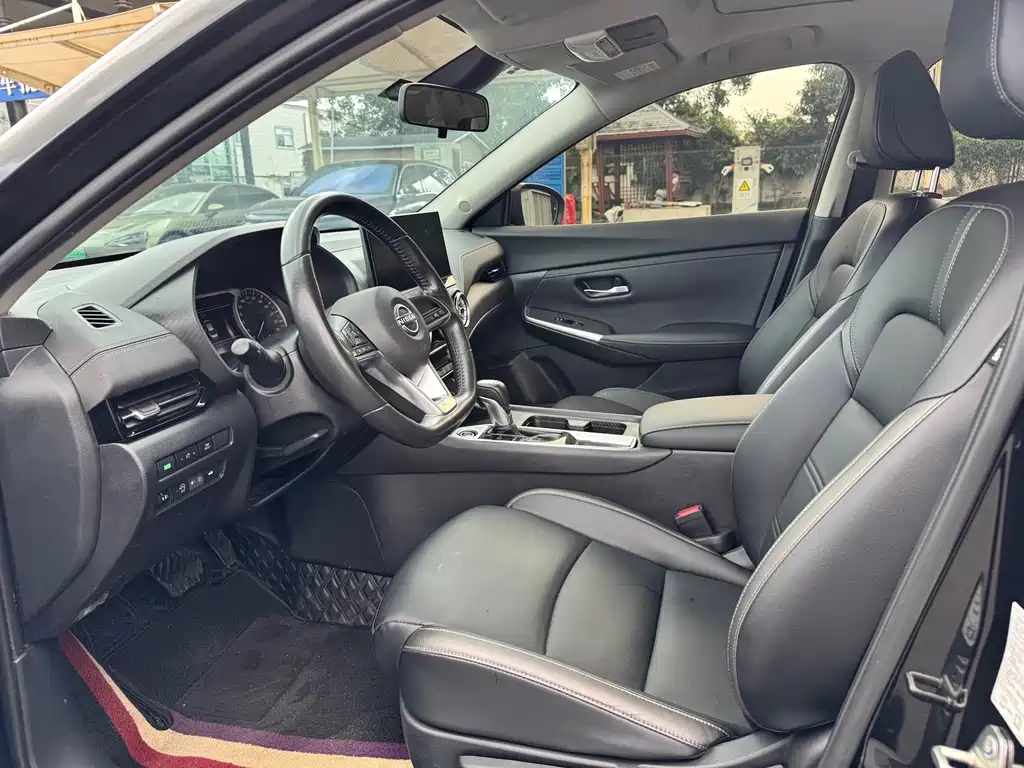 Nissan Sylphy 2023 1.6L CVT Comfort Edition