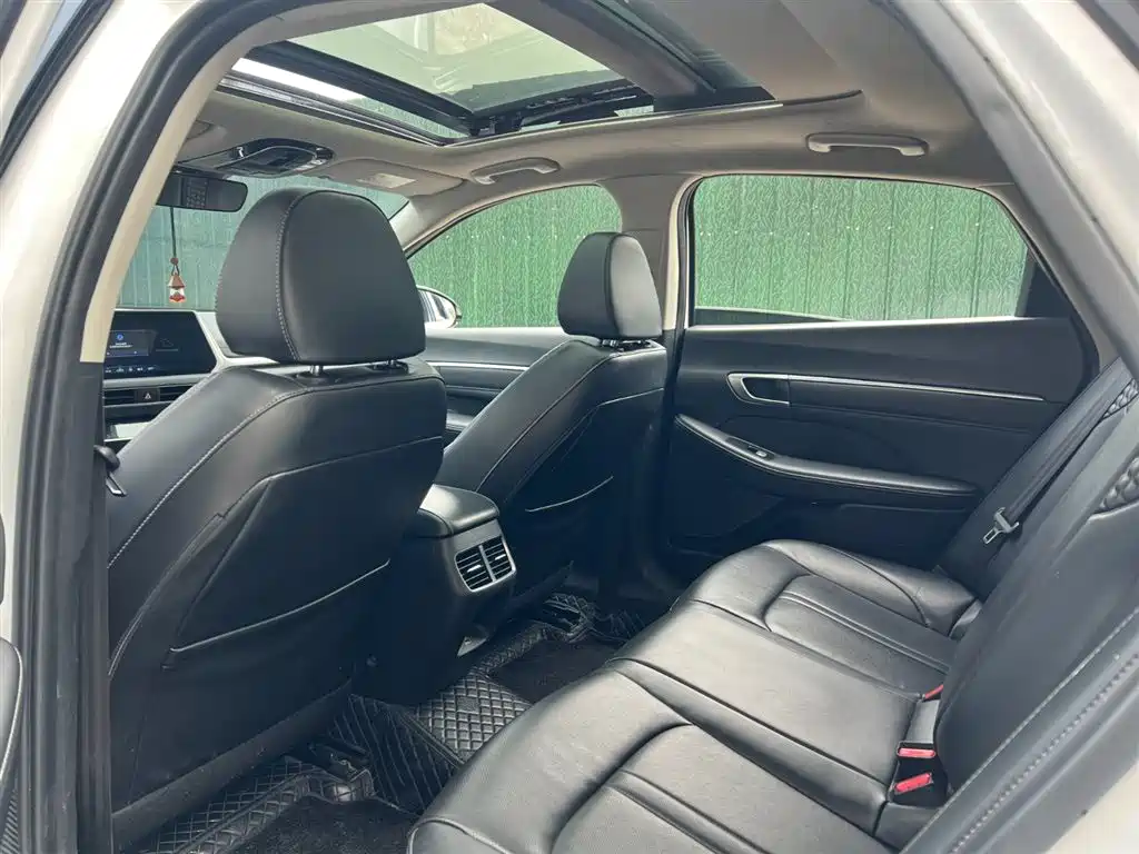 Sonata 2022 270TGDi DCT 20th Anniversary Edition