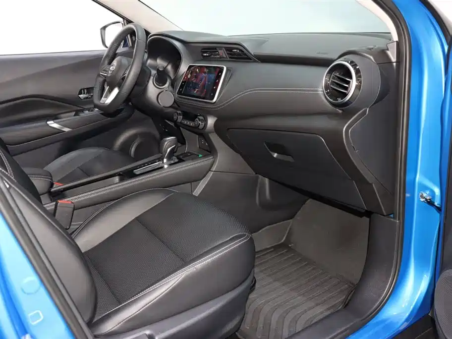 Nissan Kicks 2022 1.5L CVT XV TOP Flagship Edition