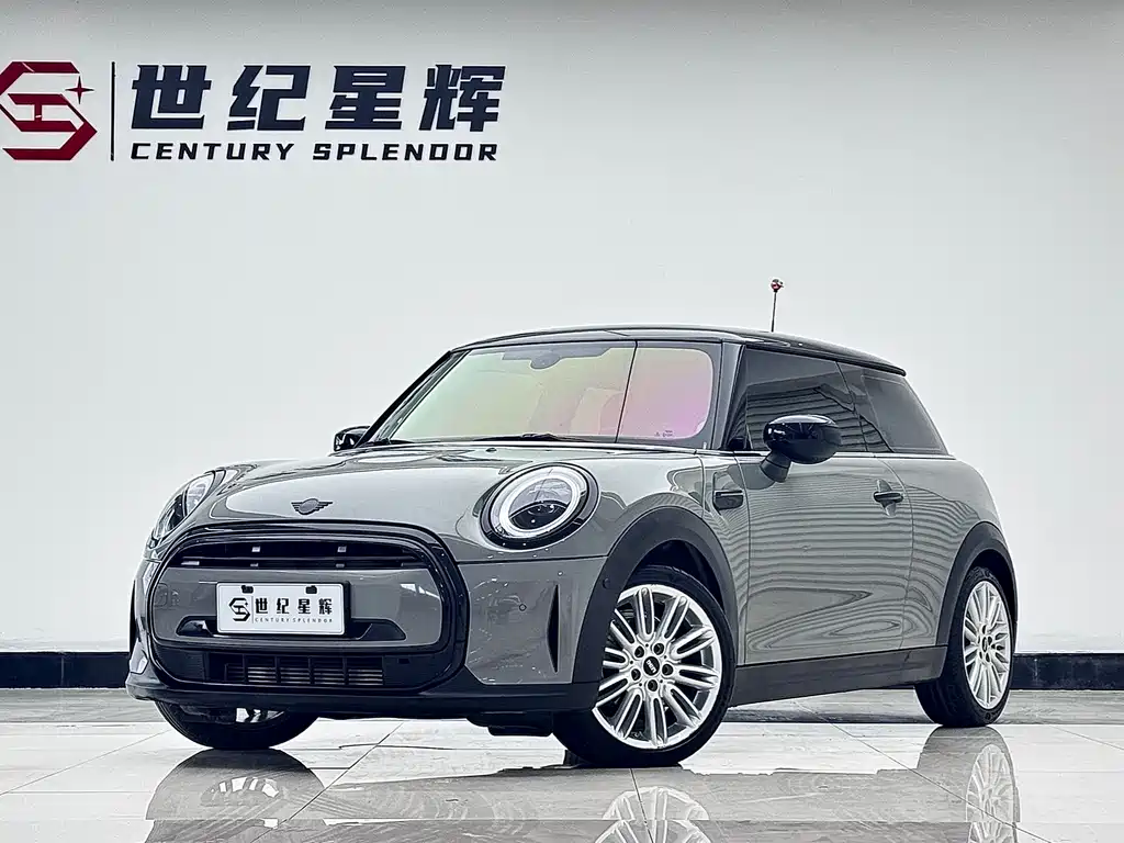 MINI Cooper Artist 2023 Facelift 1.5T