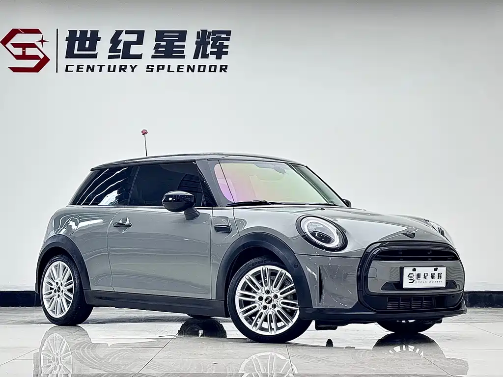 MINI Cooper Artist 2023 Facelift 1.5T