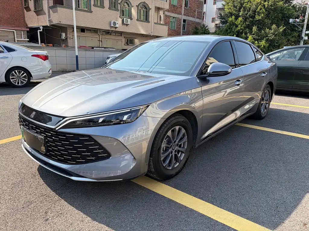 BYD Qin L 2024 DM-i 80KM Beyond Edition
