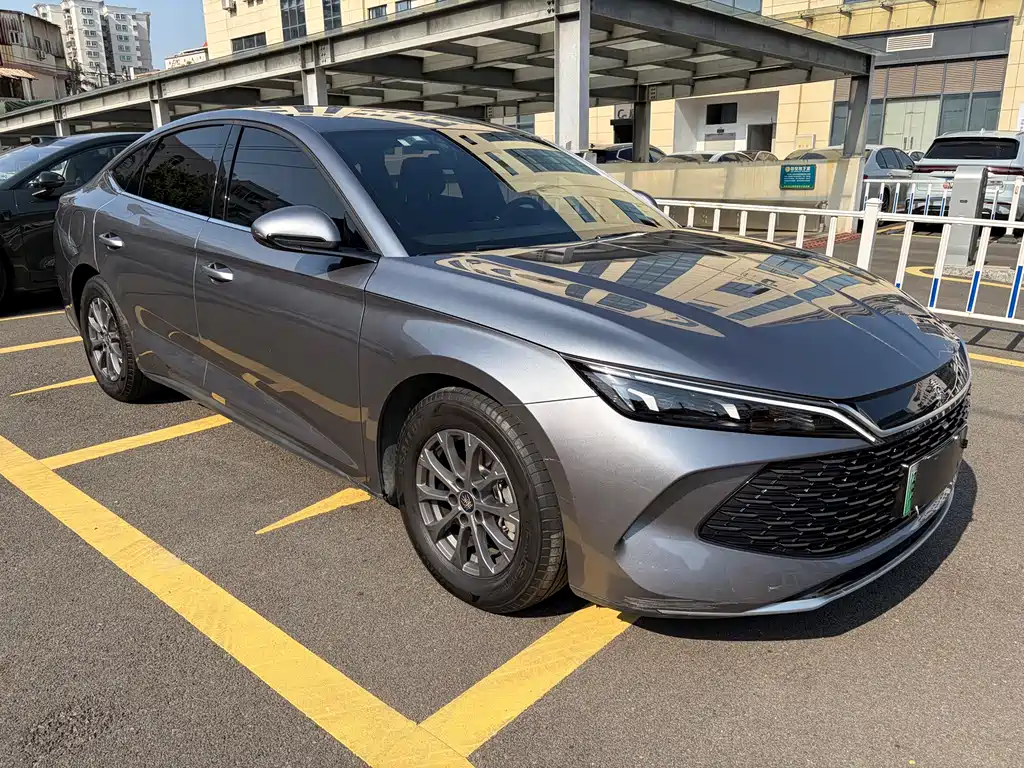 BYD Qin L 2024 DM-i 80KM Beyond Edition